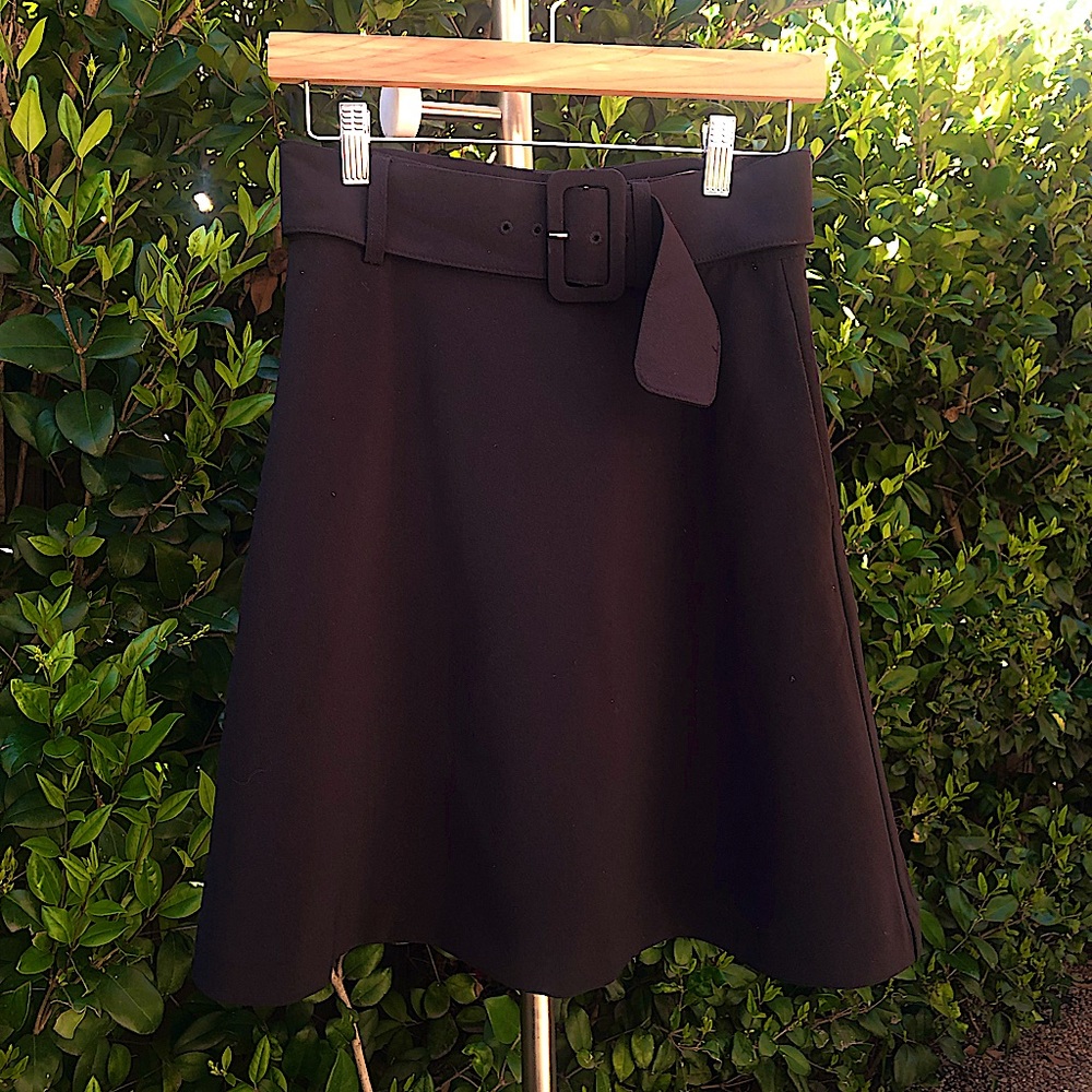 H&M A Line Skirt